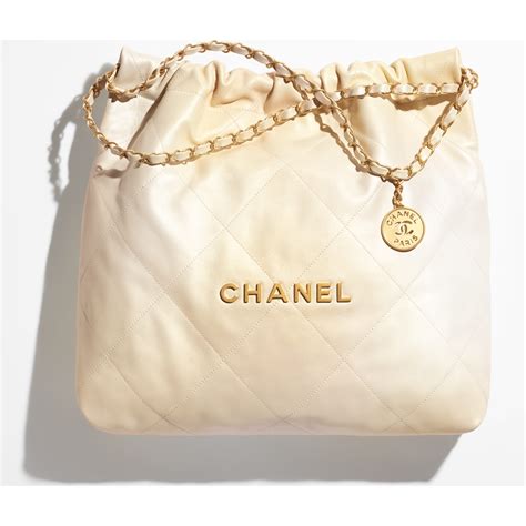 chanel borsa 22